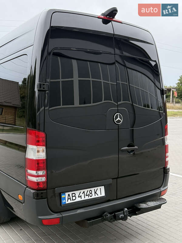 Туристический / Междугородний автобус Mercedes-Benz Sprinter 2018 в Бершади