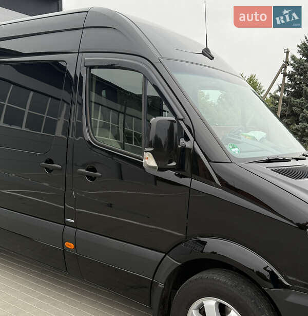 Туристический / Междугородний автобус Mercedes-Benz Sprinter 2018 в Бершади