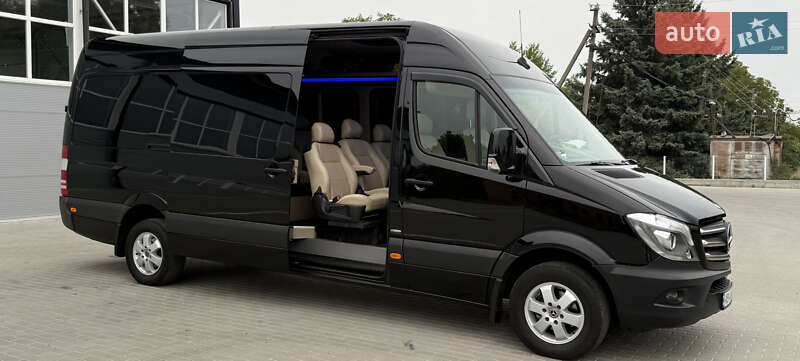 Туристический / Междугородний автобус Mercedes-Benz Sprinter 2018 в Бершади