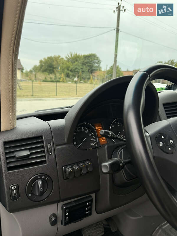 Туристический / Междугородний автобус Mercedes-Benz Sprinter 2018 в Бершади