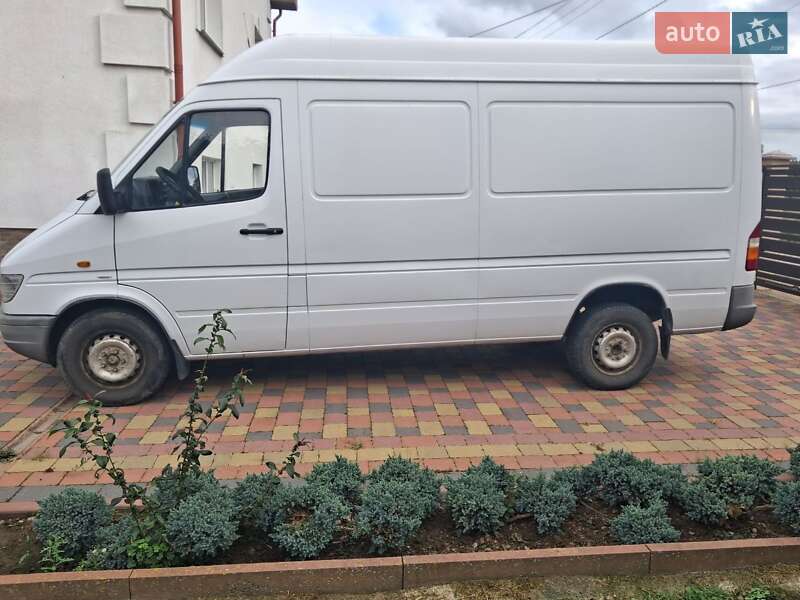 Інші автобуси Mercedes-Benz Sprinter 1998 в Стрию фото 10 Інші автобуси Mercedes-Benz Sprinter 1998 в Стрию