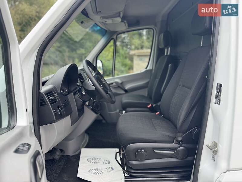 Грузовой фургон Mercedes-Benz Sprinter 2017 в Дубно фото 26 Грузовой фургон Mercedes-Benz Sprinter 2017 в Дубно