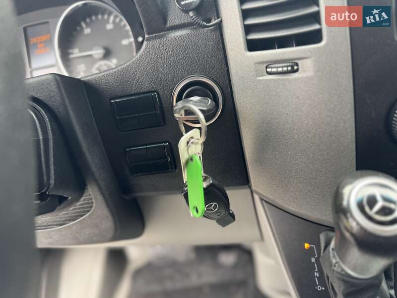 Грузовой фургон Mercedes-Benz Sprinter 2017 в Дубно фото 39 Грузовой фургон Mercedes-Benz Sprinter 2017 в Дубно