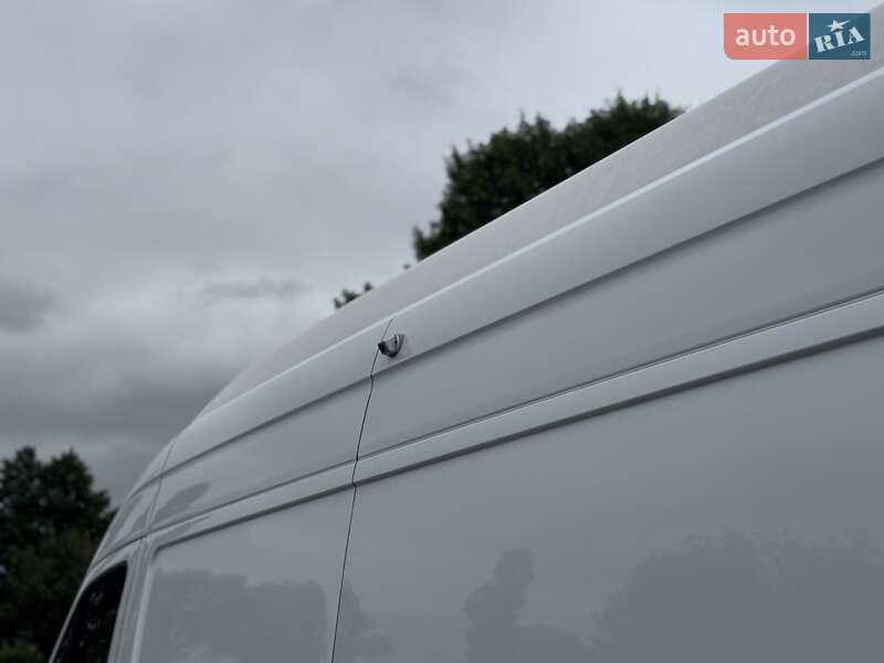 Грузовой фургон Mercedes-Benz Sprinter 2017 в Дубно фото 46 Грузовой фургон Mercedes-Benz Sprinter 2017 в Дубно