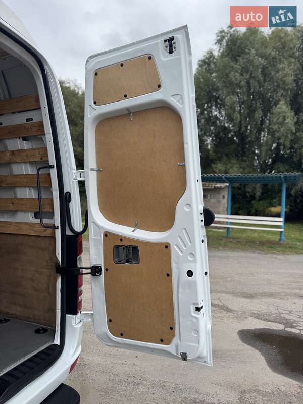 Грузовой фургон Mercedes-Benz Sprinter 2017 в Дубно фото 51 Грузовой фургон Mercedes-Benz Sprinter 2017 в Дубно