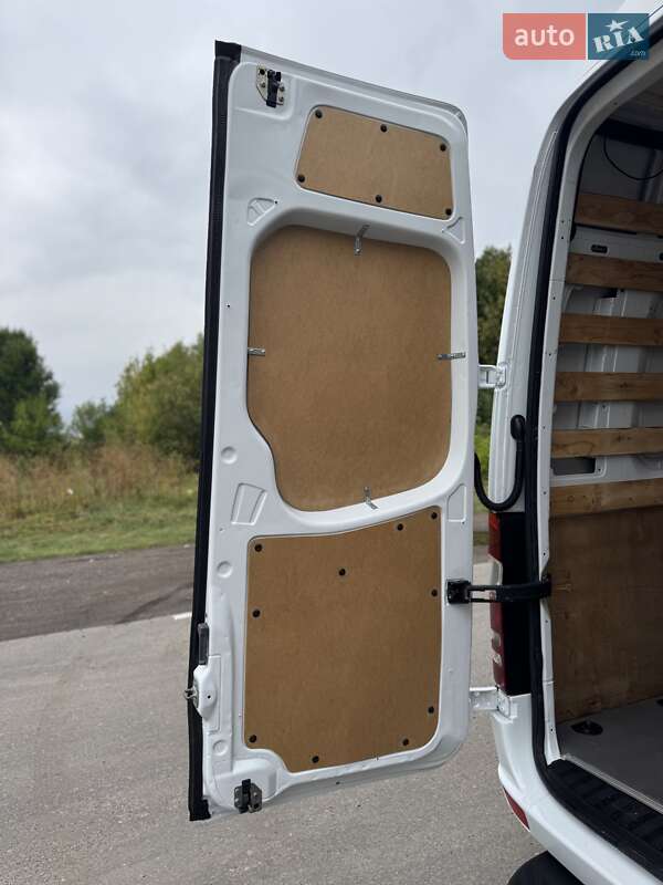 Грузовой фургон Mercedes-Benz Sprinter 2017 в Дубно фото 52 Грузовой фургон Mercedes-Benz Sprinter 2017 в Дубно