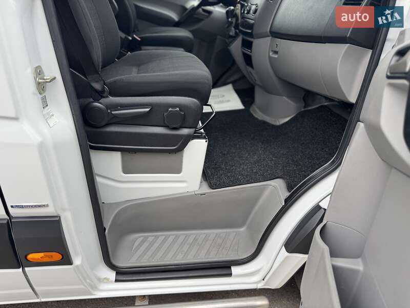 Грузовой фургон Mercedes-Benz Sprinter 2017 в Дубно фото 66 Грузовой фургон Mercedes-Benz Sprinter 2017 в Дубно