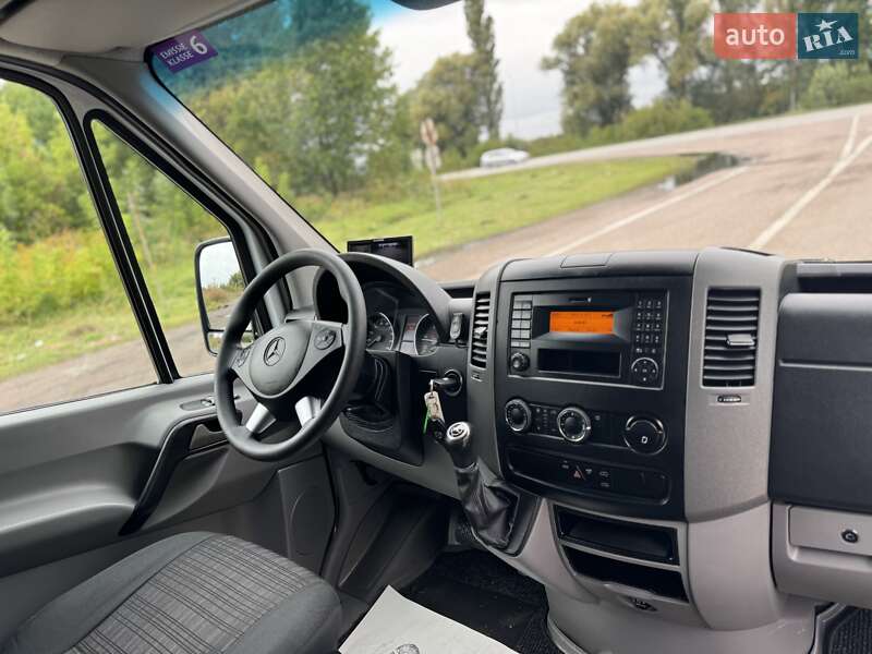 Грузовой фургон Mercedes-Benz Sprinter 2017 в Дубно фото 71 Грузовой фургон Mercedes-Benz Sprinter 2017 в Дубно