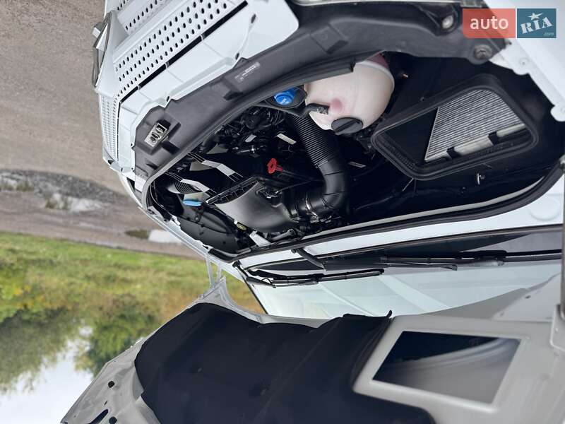 Грузовой фургон Mercedes-Benz Sprinter 2017 в Дубно фото 75 Грузовой фургон Mercedes-Benz Sprinter 2017 в Дубно