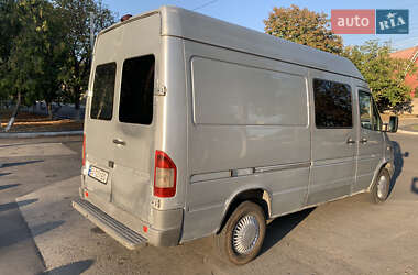 Грузовой фургон Mercedes-Benz Sprinter 2005 в 