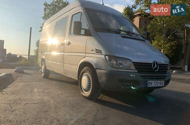 Грузовой фургон Mercedes-Benz Sprinter 2005 в 