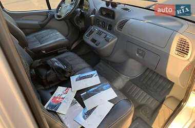 Грузовой фургон Mercedes-Benz Sprinter 2005 в 