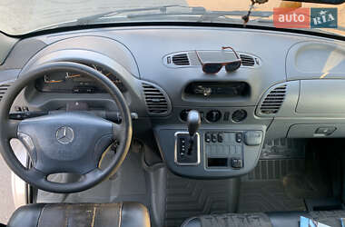 Грузовой фургон Mercedes-Benz Sprinter 2005 в 
