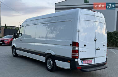 Вантажний фургон Mercedes-Benz Sprinter 2014 в Луцьку