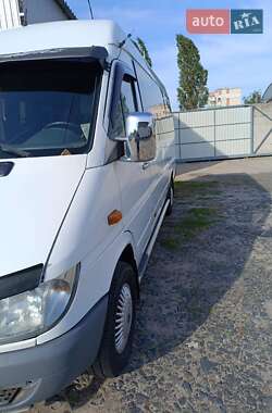 Микроавтобус Mercedes-Benz Sprinter 2001 в 
