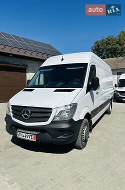 Грузовой фургон Mercedes-Benz Sprinter 2017 в 
