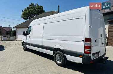 Грузовой фургон Mercedes-Benz Sprinter 2017 в 