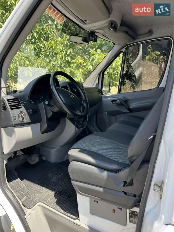Рефрижератор Mercedes-Benz Sprinter 2009 в Одессе
