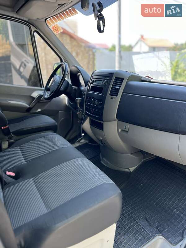 Рефрижератор Mercedes-Benz Sprinter 2009 в Одессе