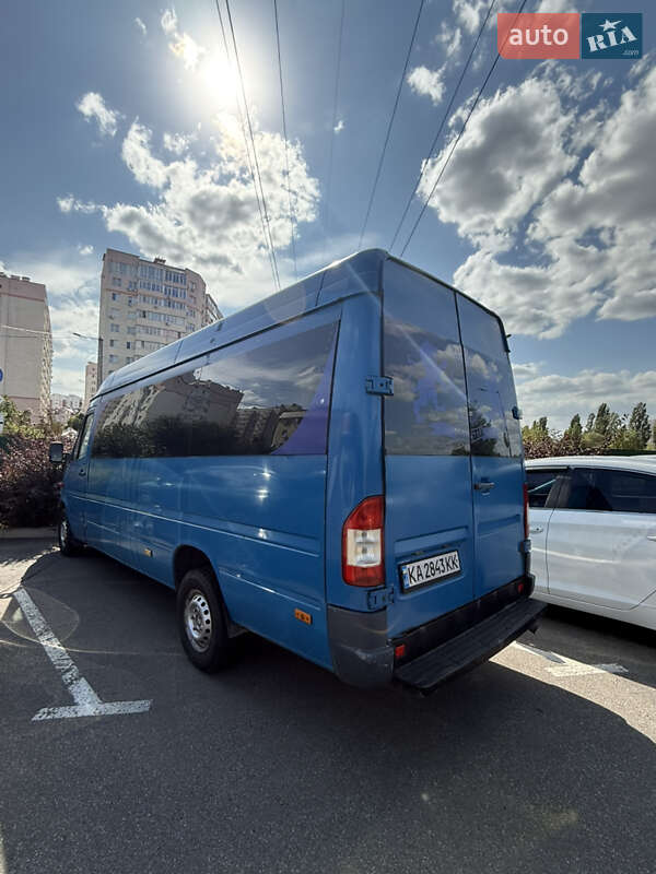 Міський автобус Mercedes-Benz Sprinter 1997 в Боярці