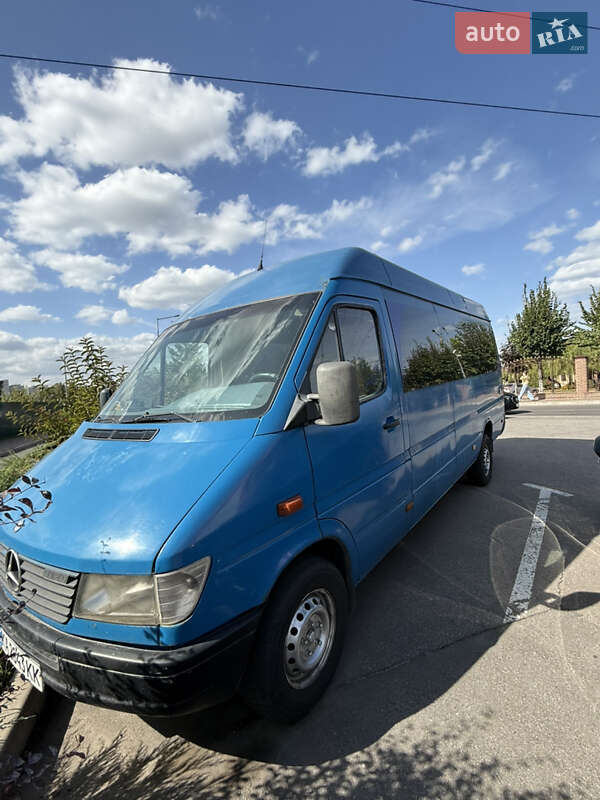 Міський автобус Mercedes-Benz Sprinter 1997 в Боярці