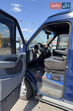 Микроавтобус Mercedes-Benz Sprinter 2000 в 