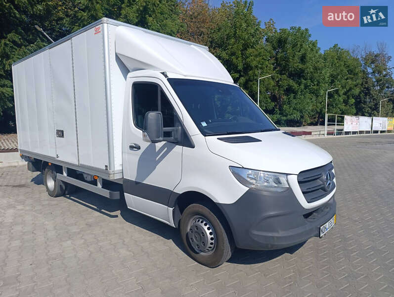 Mercedes-Benz Sprinter 2020