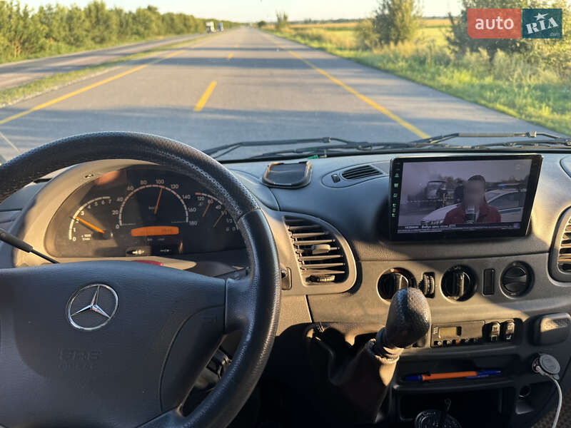 Будинок на колесах Mercedes-Benz Sprinter 2005 в Ірпені