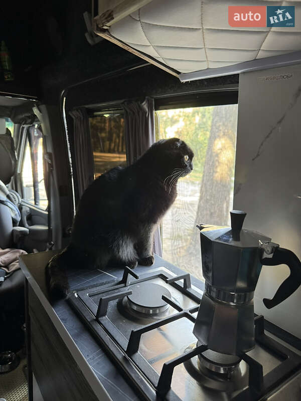 Будинок на колесах Mercedes-Benz Sprinter 2005 в Ірпені