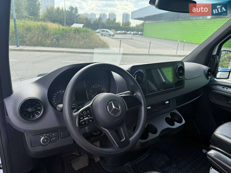 Грузовой фургон Mercedes-Benz Sprinter 2022 в Киеве
