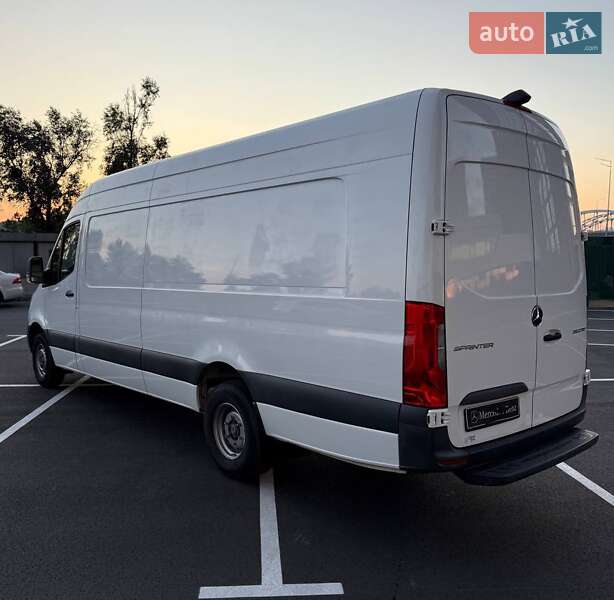 Грузовой фургон Mercedes-Benz Sprinter 2019 в Киеве
