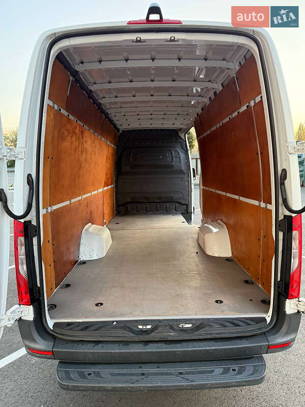 Грузовой фургон Mercedes-Benz Sprinter 2019 в Киеве