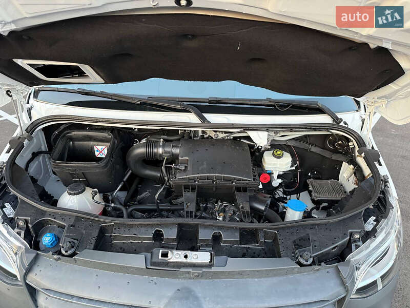 Грузовой фургон Mercedes-Benz Sprinter 2019 в Киеве