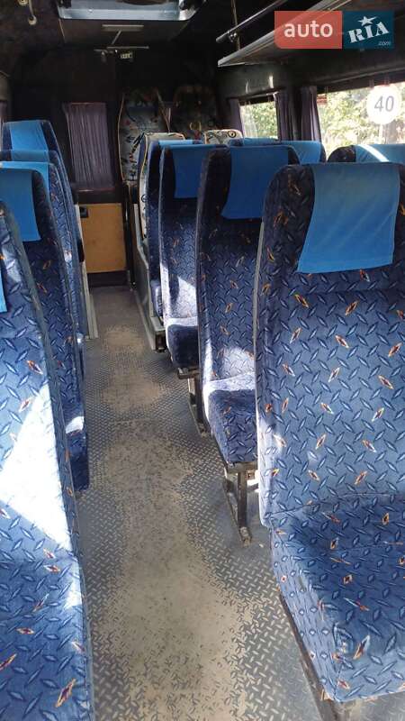 Микроавтобус Mercedes-Benz Sprinter 1998 в Киеве