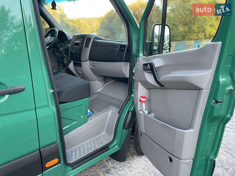 Грузовой фургон Mercedes-Benz Sprinter 2017 в Иршаве