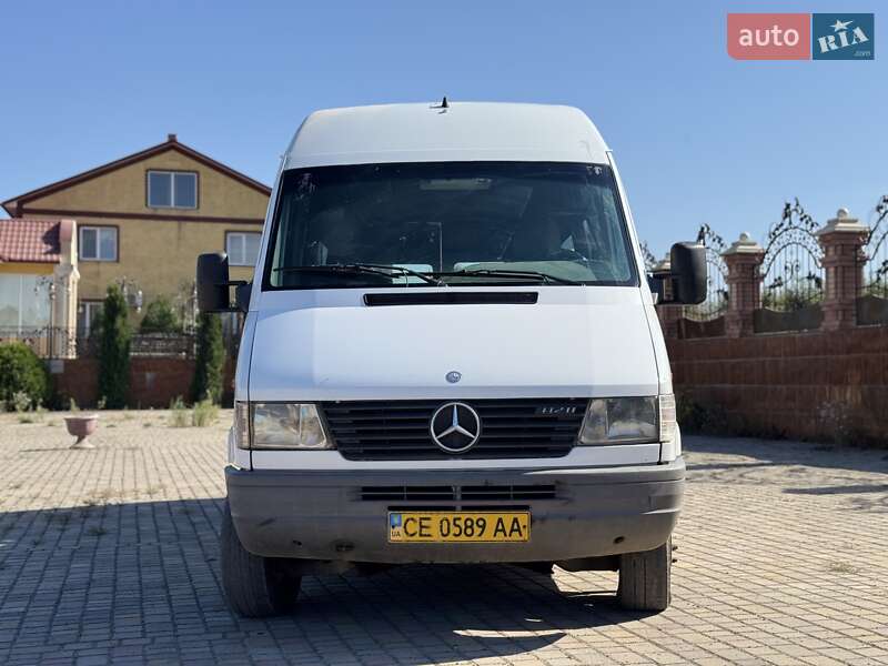 Микроавтобус Mercedes-Benz Sprinter 1999 в Черновцах
