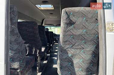 Микроавтобус Mercedes-Benz Sprinter 1999 в 