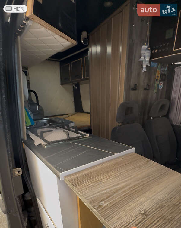 Будинок на колесах Mercedes-Benz Sprinter 2005 в Ірпені