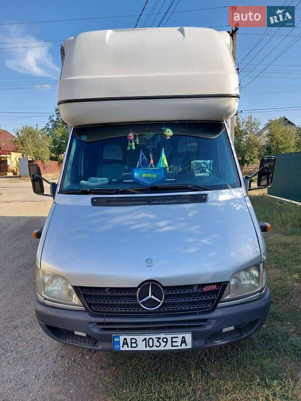 Грузовой фургон Mercedes-Benz Sprinter 2005 в Кропивницком