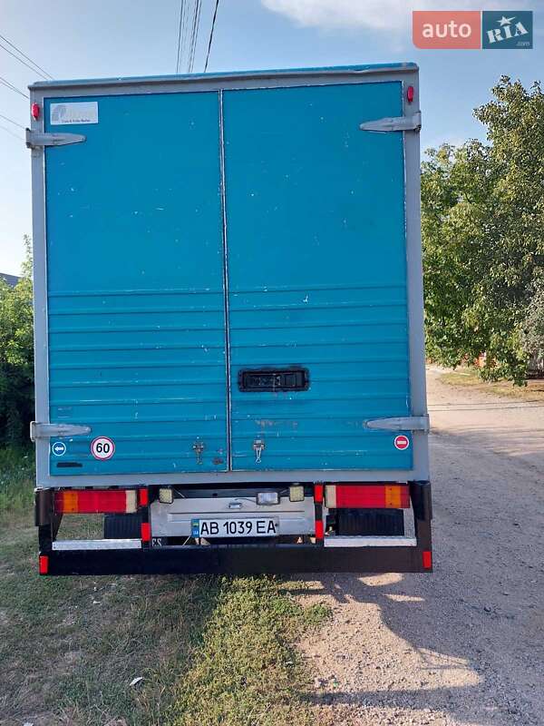 Грузовой фургон Mercedes-Benz Sprinter 2005 в Кропивницком