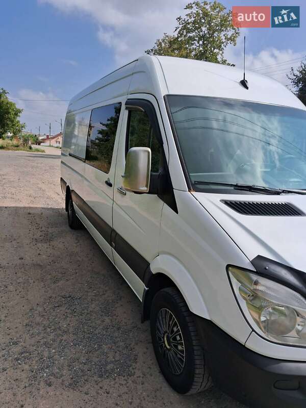 Микроавтобус Mercedes-Benz Sprinter 2012 в Дрогобыче