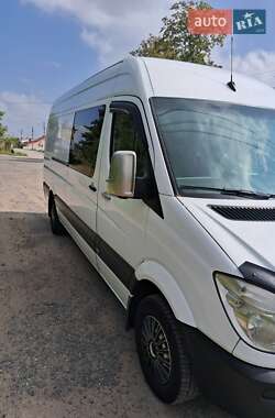Микроавтобус Mercedes-Benz Sprinter 2012 в 