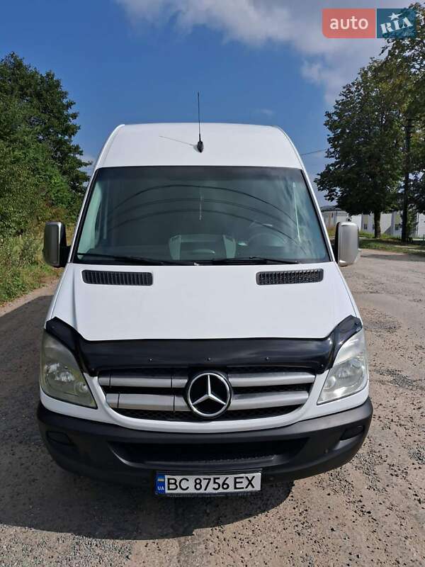 Микроавтобус Mercedes-Benz Sprinter 2012 в Дрогобыче
