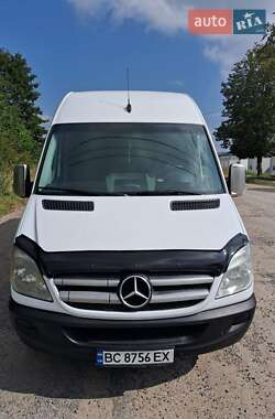 Микроавтобус Mercedes-Benz Sprinter 2012 в 