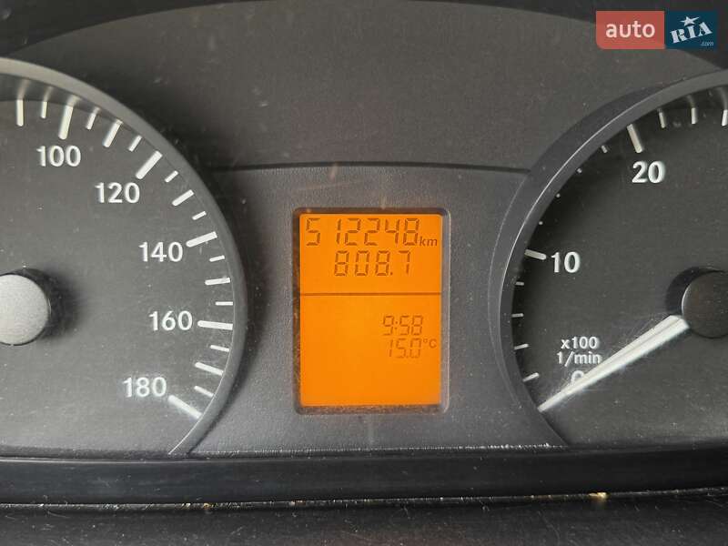 Тентований Mercedes-Benz Sprinter 2018 в Ужгороді фото 26 Тентований Mercedes-Benz Sprinter 2018 в Ужгороді