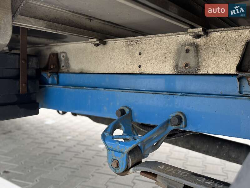 Тентований Mercedes-Benz Sprinter 2018 в Ужгороді фото 13 Тентований Mercedes-Benz Sprinter 2018 в Ужгороді