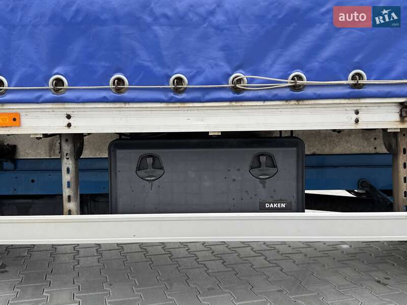 Тентований Mercedes-Benz Sprinter 2018 в Ужгороді фото 18 Тентований Mercedes-Benz Sprinter 2018 в Ужгороді