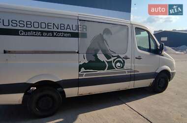 Микроавтобус Mercedes-Benz Sprinter 2010 в Белой Церкви