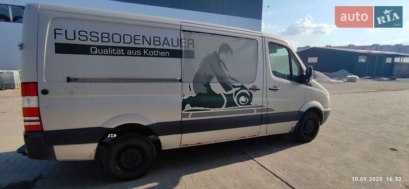 Mercedes-Benz Sprinter 2010