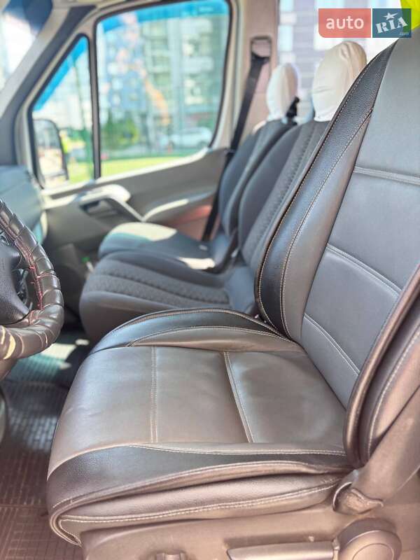 Микроавтобус Mercedes-Benz Sprinter 2011 в Киеве фото 13 Микроавтобус Mercedes-Benz Sprinter 2011 в Киеве